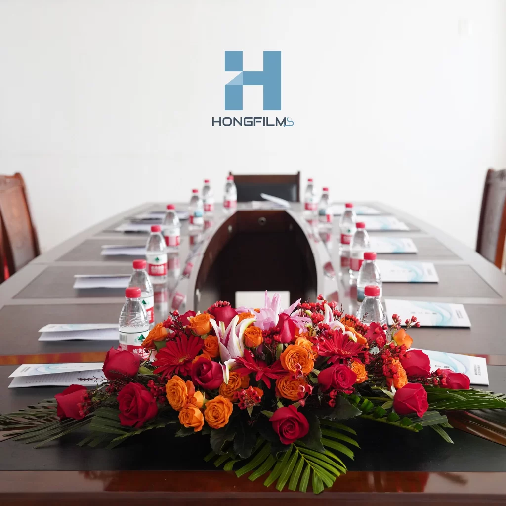 HongFilms 2025 Year-End Meeting