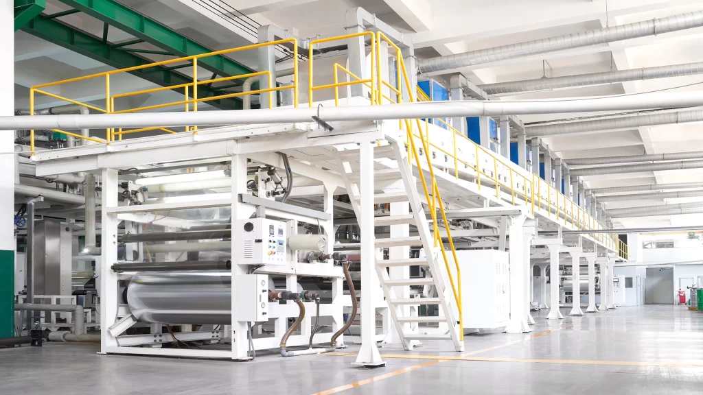 HongFilms Production line