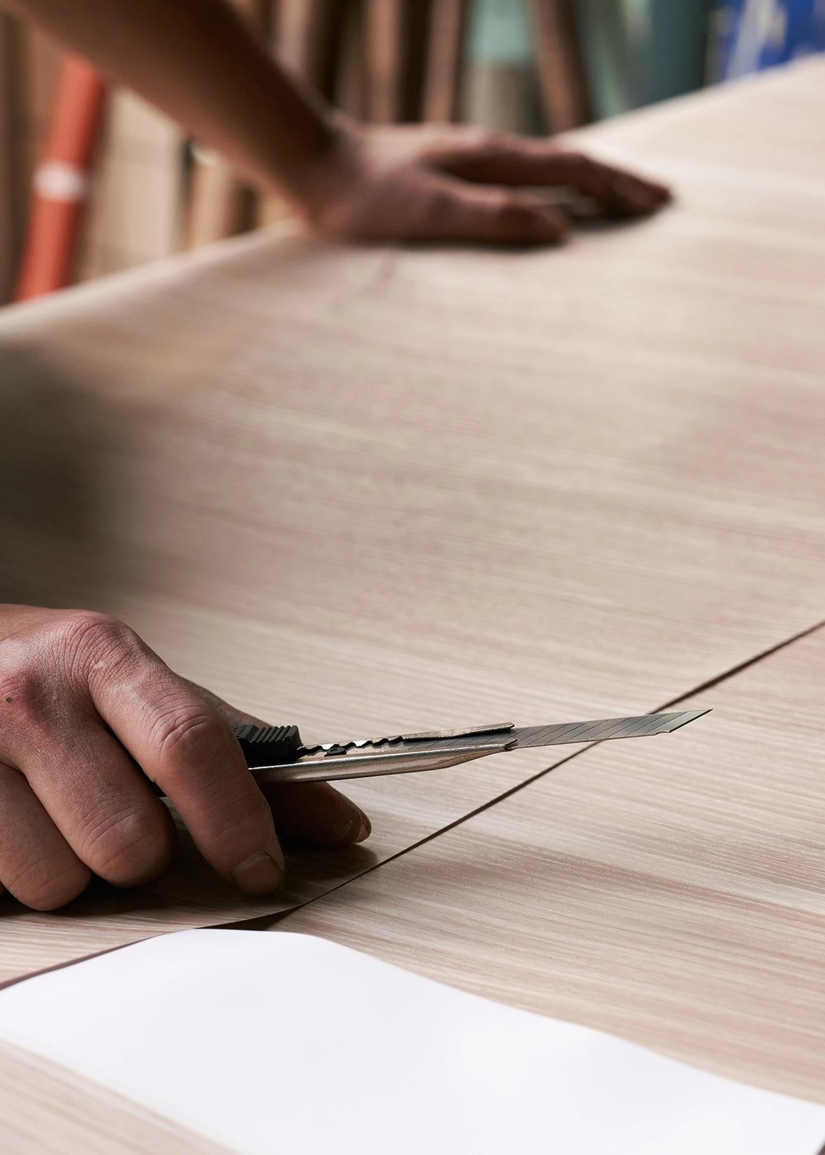 Decorative Film for furniture applications