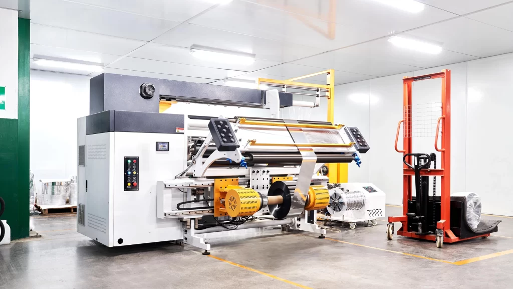 HongFilms Slitting rewinding machine