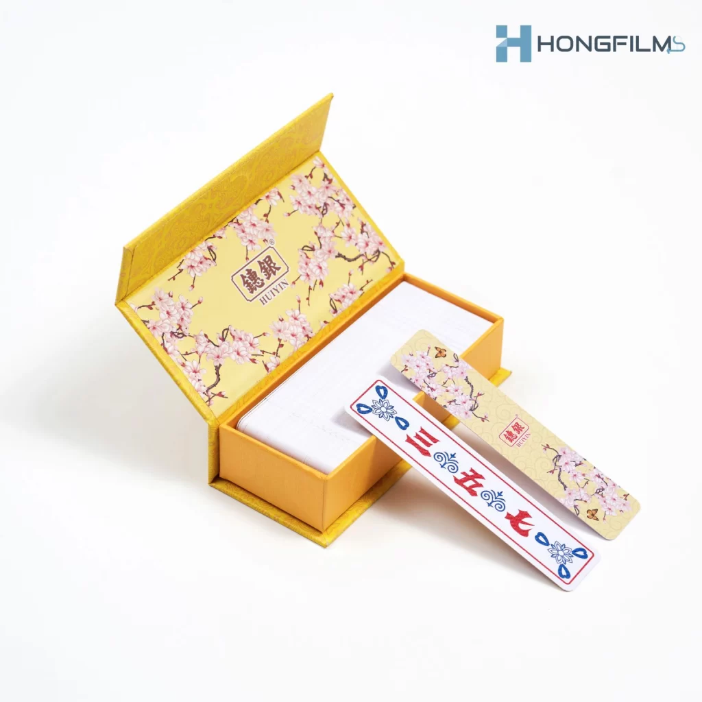 HongFilms new Playing Card