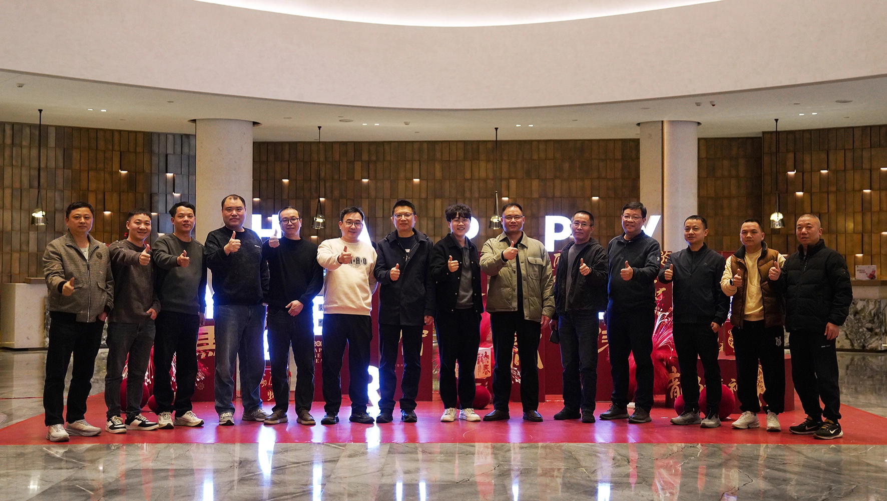 HongFilms Team Photo