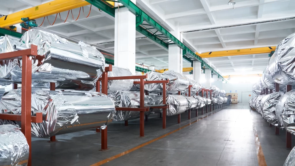 HongFilms Warehouse of Semi Products