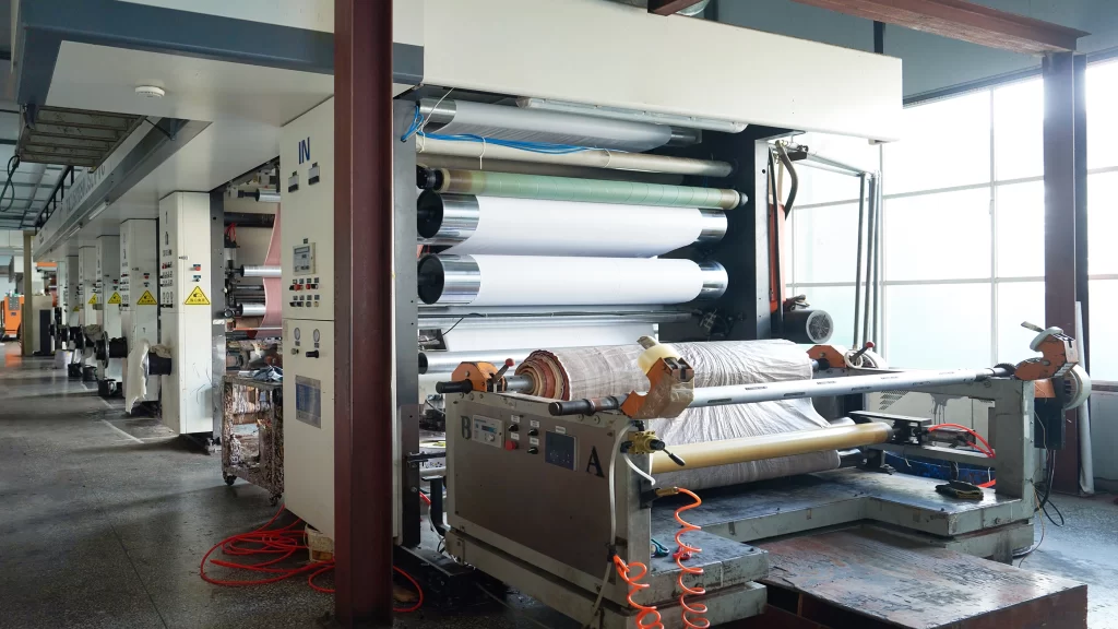 HongFilms gravure printing production line