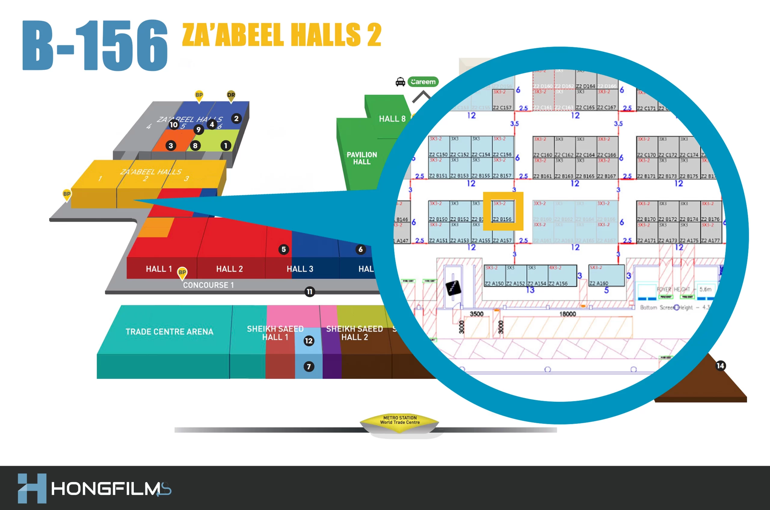 Exhibition Notice: Dubai Big 5 – Booth B-156