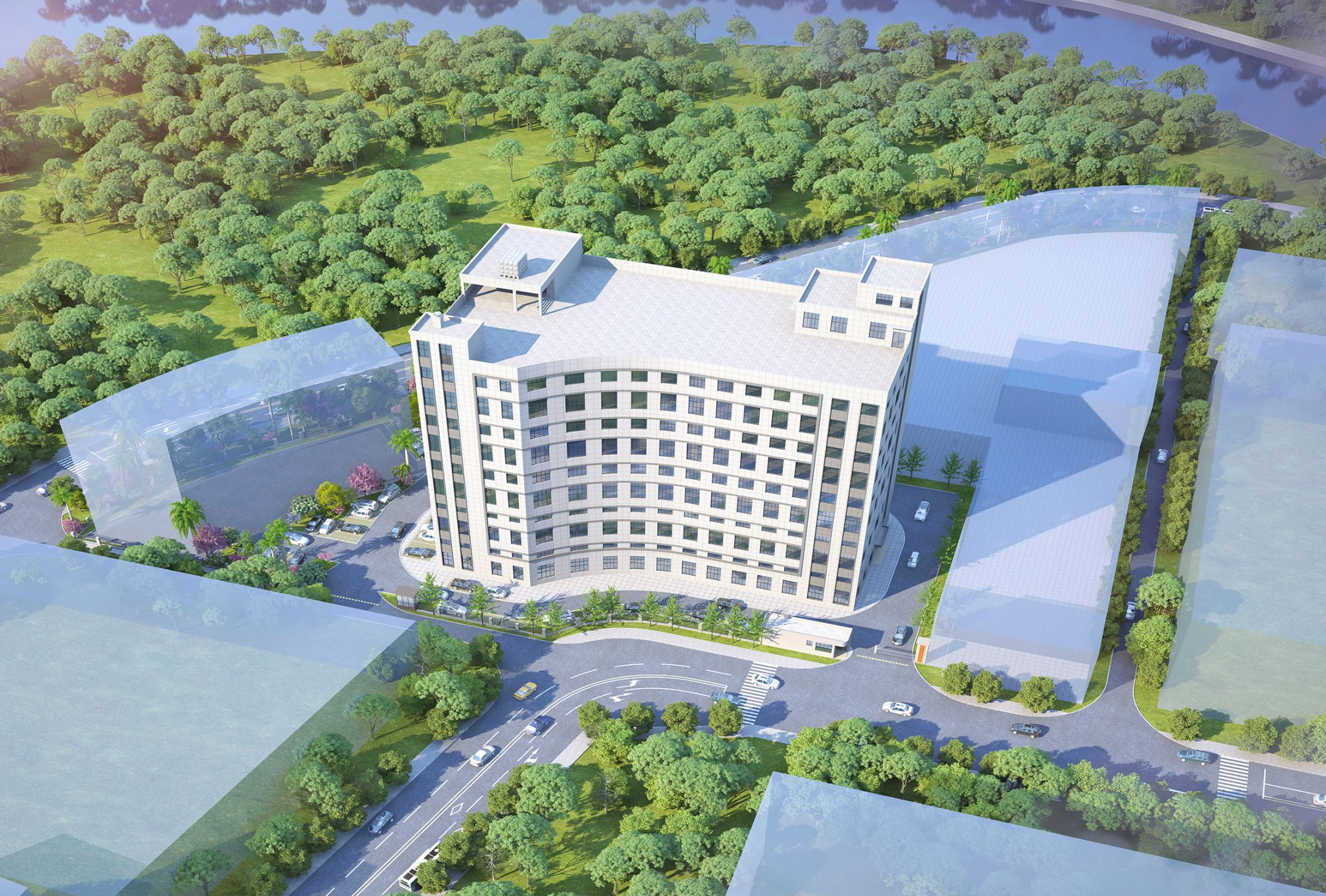 Breaking Ground: HongFilms’ New Headquarters Officially Enters Construction This Month