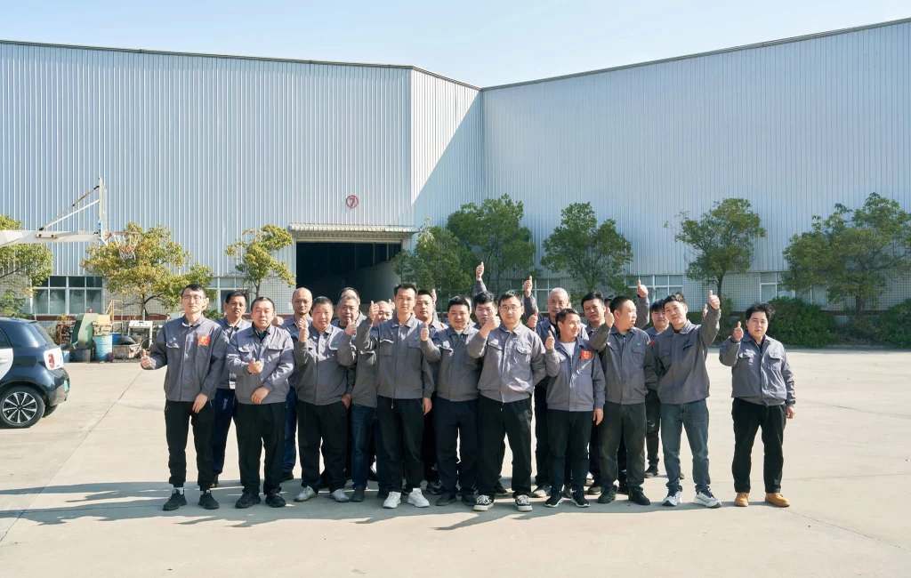 HongFilms Team Group Photo