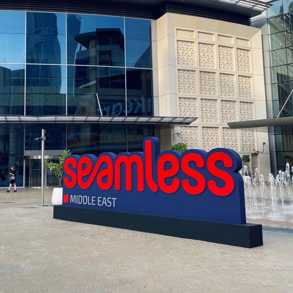 HongFilms Seamless Dubai 2025 at Booth H8-C46