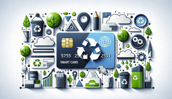 The Green Process in PVC Recycling: A Sustainable Approach for Smart Card Applications