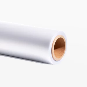 Uncoated Overlay Film for smart card lamination